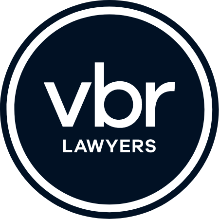 VBR Lawyers logo